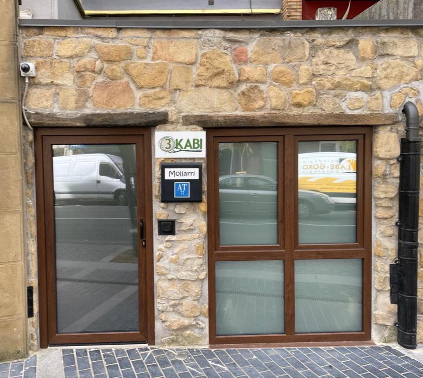 3Kabi Leilighet Zarautz Rom bilde